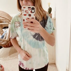Ron Jon Surf Shop Tie Dye Tee